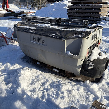 Hilltip IceStriker 850
