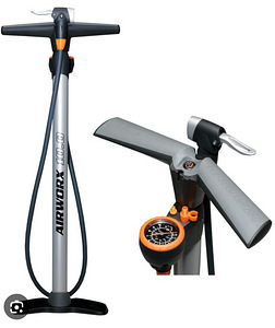 Saksamaa jalgrattapump (SKS Airworx 10.0) (2 foto / 2)
