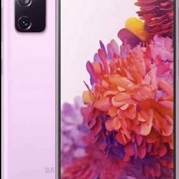 Samsung s20 fe 128gb roosa