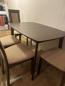 Söögi komplekt (8 foto / 8)