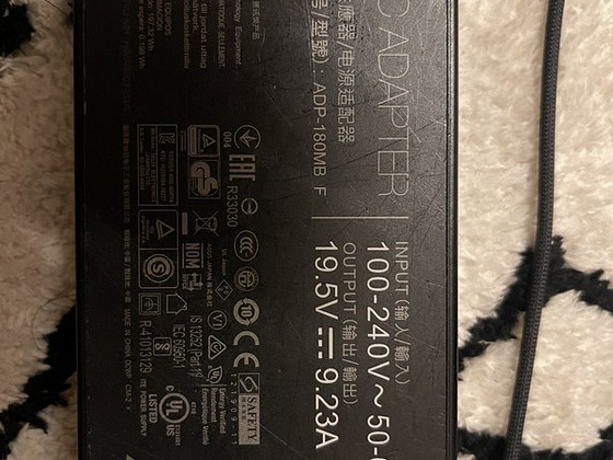 ASUS Laptop Power Adapter