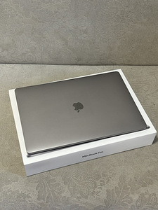 MacBook Pro 16-inch (2019) — 16GB RAM, 512GB SSD, Touch Bar (4 foto / 6)