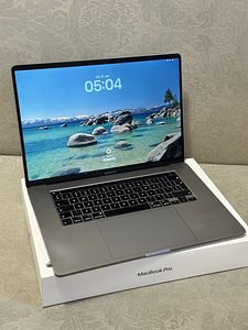 MacBook Pro 16-inch (2019) — 16GB RAM, 512GB SSD, Touch Bar (2 foto / 6)