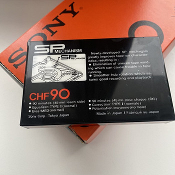 Sony CHF 90