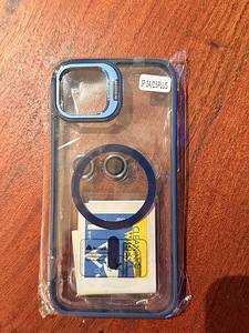 П: Чехол для Iphone 14/15 Plus (4 фото из 5)