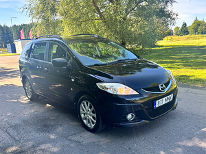 Mazda 5 (5 foto / 6)