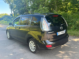 Mazda 5 (6 foto / 6)