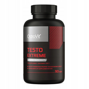 OstroVit Testo Extreme 90 caps (1 фото из 2)