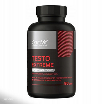 OstroVit Testo Extreme 90 caps