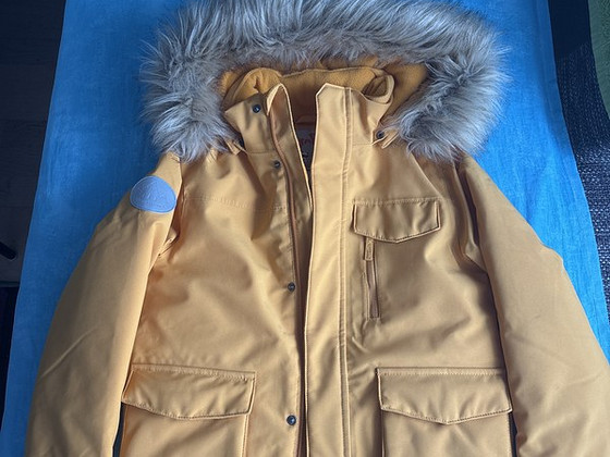 Куртка! Для более холодной весны!