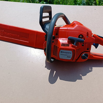 HUSQVARNA 345 E-series mootorsaag