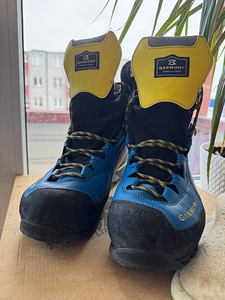Garmont Tower LX GTX EU44 + karp/originaalsed sisetallad — tugevad (2 foto / 7)