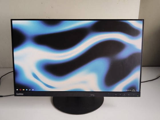 Monitor ThinkVision T24i-10 24", IPS, 75 Hz, Full HD