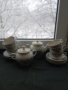 Сервиз (1 фото из 2)