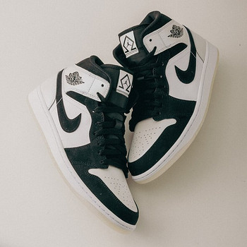 Air Jordan 1 Mid SE 'Diamond'
