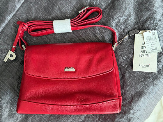 Picard Really Shoulder Bag S Lipstick