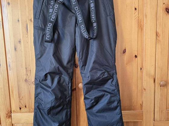 Зимние брюки Reimatec Terrie р. 158