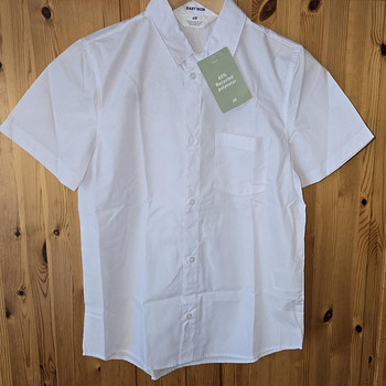 Новая рубашка H&M р.152