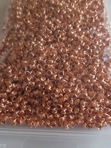 Насадка СПН 3,5*3,5 мм (0,25 мм) медная 500 gr (2 фото из 3)