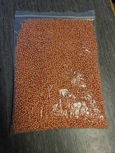 Насадка СПН 3,5*3,5 мм (0,25 мм) медная 500 gr (3 фото из 3)