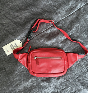 Picard nahast vöökott / crossbody, uus sildiga (1 foto / 3)