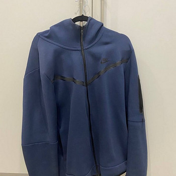 Müün Tech fleece vana mudel
