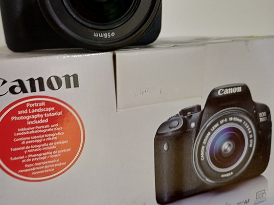 Canon eos700d