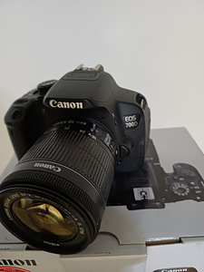 Canon eos700d (3 фото из 4)
