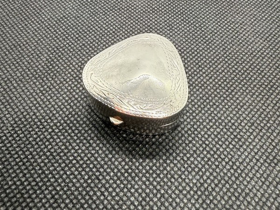 Hõbe karp 925 prooviga, 16.8g