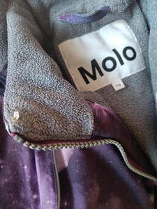 Зимняя куртка MOLO 116 (2 фото из 3)