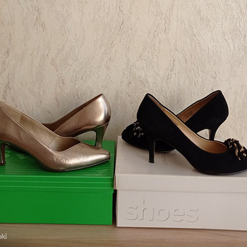 Naiste kingad suurus 38,5-39 (24,5)