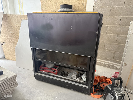 Каминная вставка SPARTHERM
