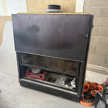 Каминная вставка SPARTHERM