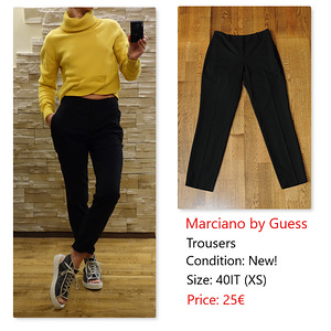 Marciano by Guess. Новые брюки. 40IT(XS) (1 фото из 3)