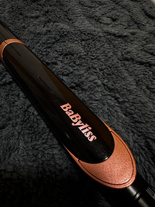 Sirgendaja/Babyliss juuksesirgendaja (1 foto / 4)