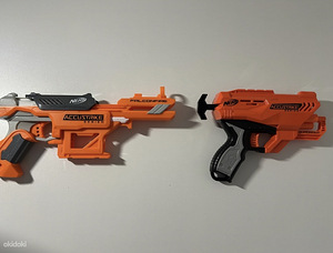 Оружие Nerf! (1 фото из 3)