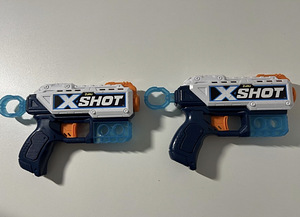 Оружие Nerf! (2 фото из 3)