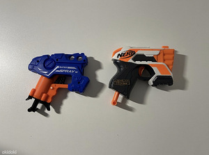 Оружие Nerf! (3 фото из 3)
