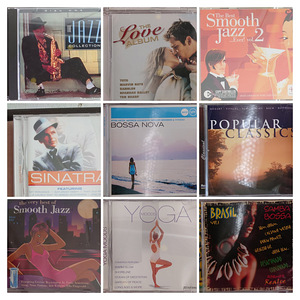 Разные CD диски (3 фото из 5)