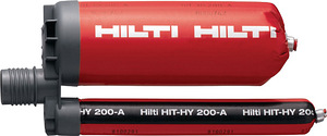 Liimankur Hilti HIT-HY 200-A (1 foto / 4)