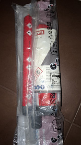 Liimankur Hilti HIT-HY 200-A (3 foto / 4)