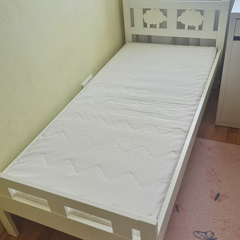 Lastevoodi madratsiga 160×70