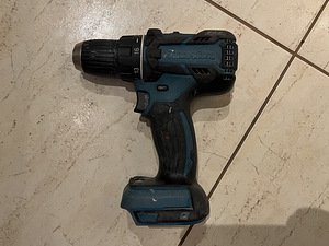 Akutrell Makita DDF480 (1 foto / 1)