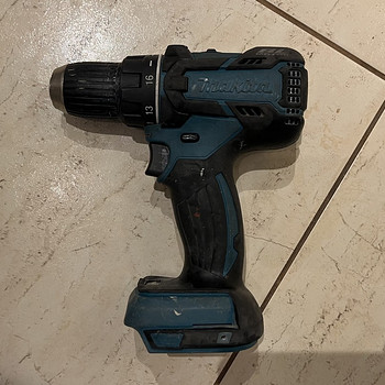 Аккумуляторная дрель Makita DDF480