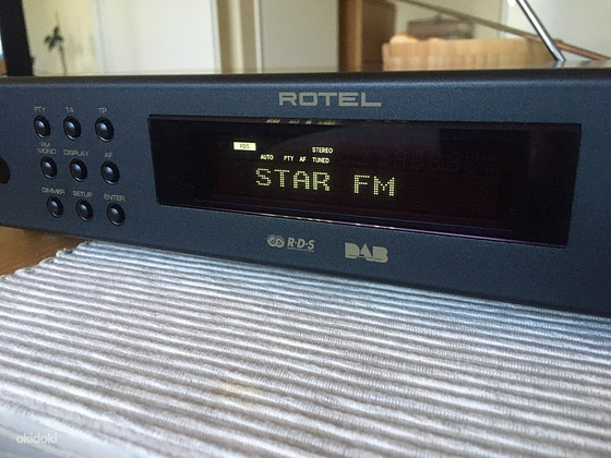 Rotel RT-06