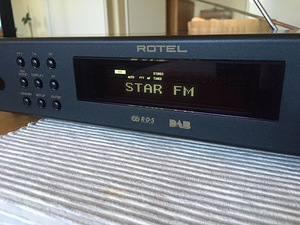 Rotel RT-06 (1 foto / 4)