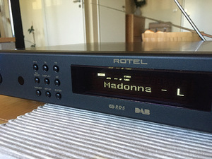 Rotel RT-06 (3 foto / 4)