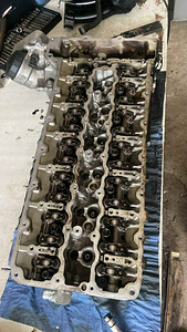 N53 pudinad (pihustid, silndripea, kõrgsurvepump, jpm) (4 foto / 8)