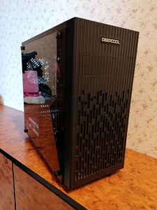 I3-10100F/ GTX 1650/ 16GB DDR4/ 256GB SSD/ H410M S2H V3 (1 foto / 7)