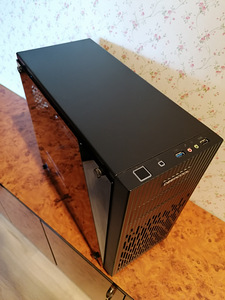 I3-10100F/ GTX 1650/ 16GB DDR4/ 256GB SSD/ H410M S2H V3 (2 foto / 7)